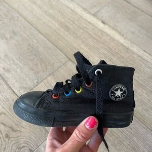 Converse kids shoes